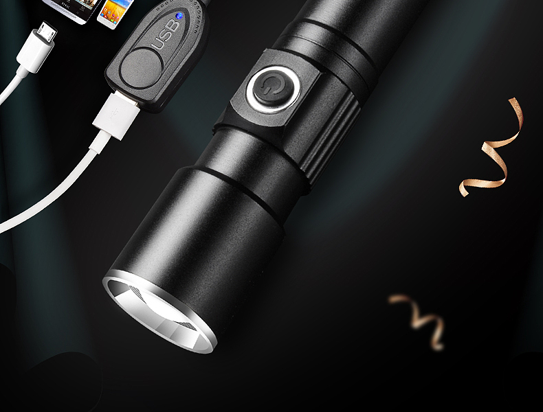 强光手电筒产品详情（图ZMTU0MTAwMzEy） - 电商 - 站酷设计师阿湳原创素材 - 站酷ZCOOL