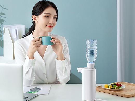 桌面饮水机
