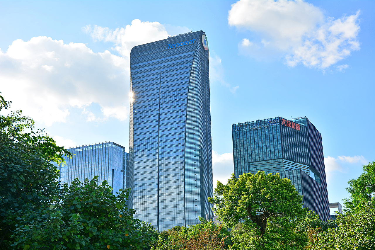 Zaha Hadid Achitects to build OPPO headquarters in Shenzhen