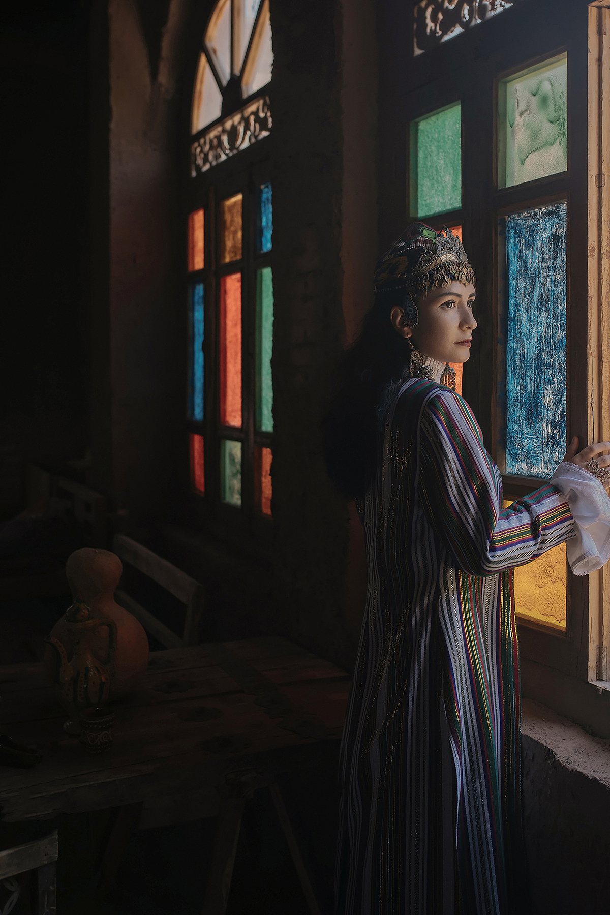 「赠送与等待」（图ZMTk1MDM0NDIw） - 人像摄影 - 站酷设计师小麦skin原创素材 - 站酷ZCOOL