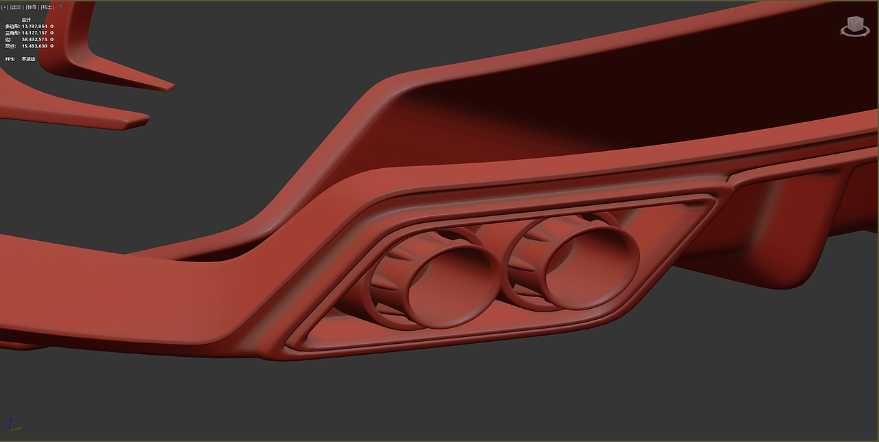 迈莎锐 帕拉梅拉 UE5 CGI