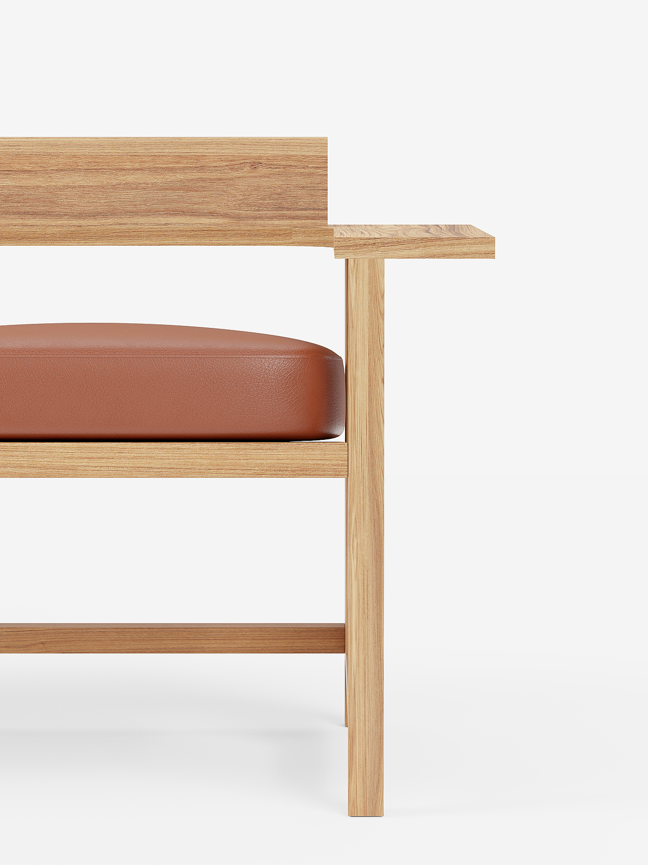 【BLENDER】写实家具渲染