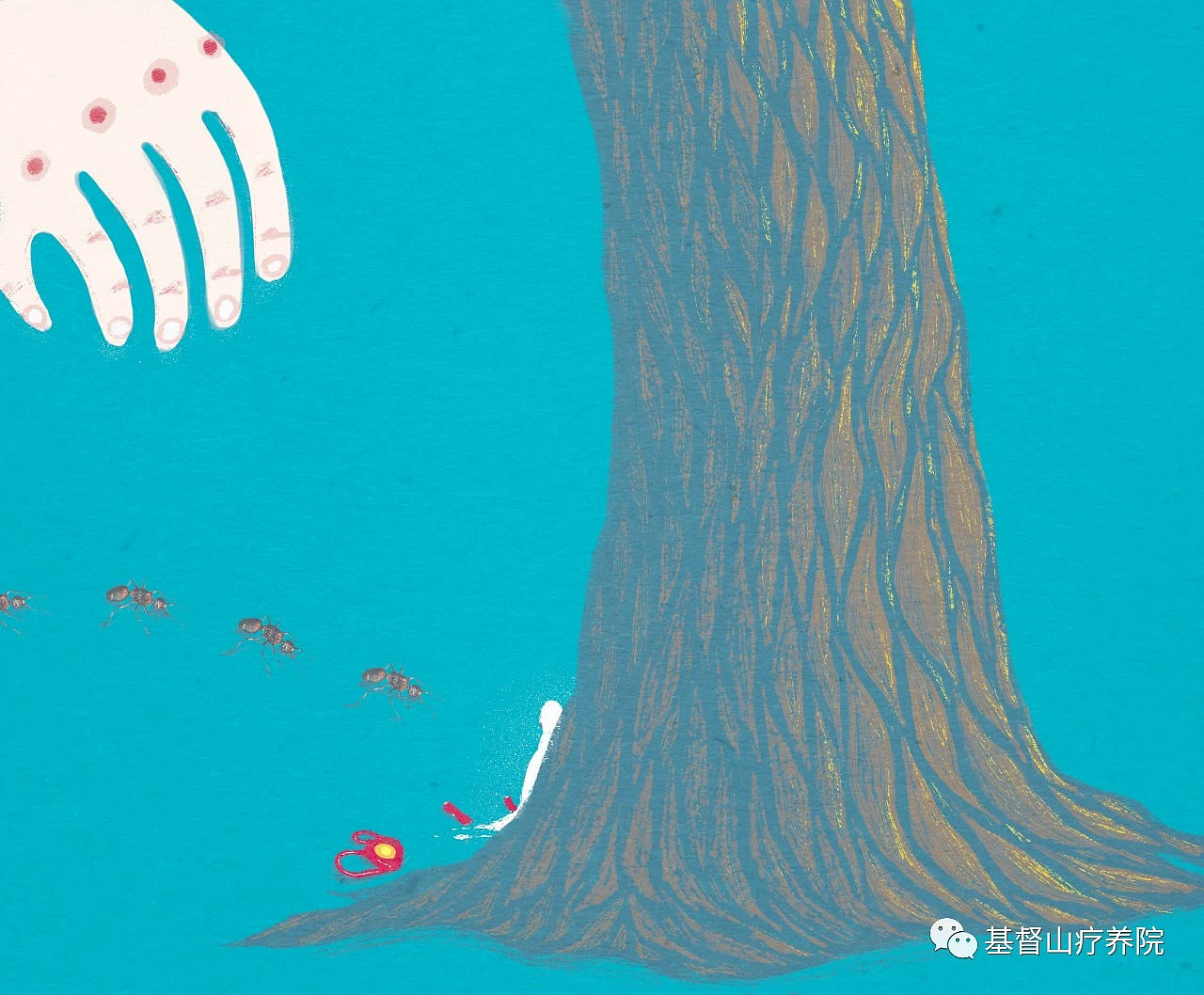 雪孩子（童话）（图ZMjIzNTYwNDg4） - 绘本 - 站酷设计师Ada007原创素材 - 站酷ZCOOL