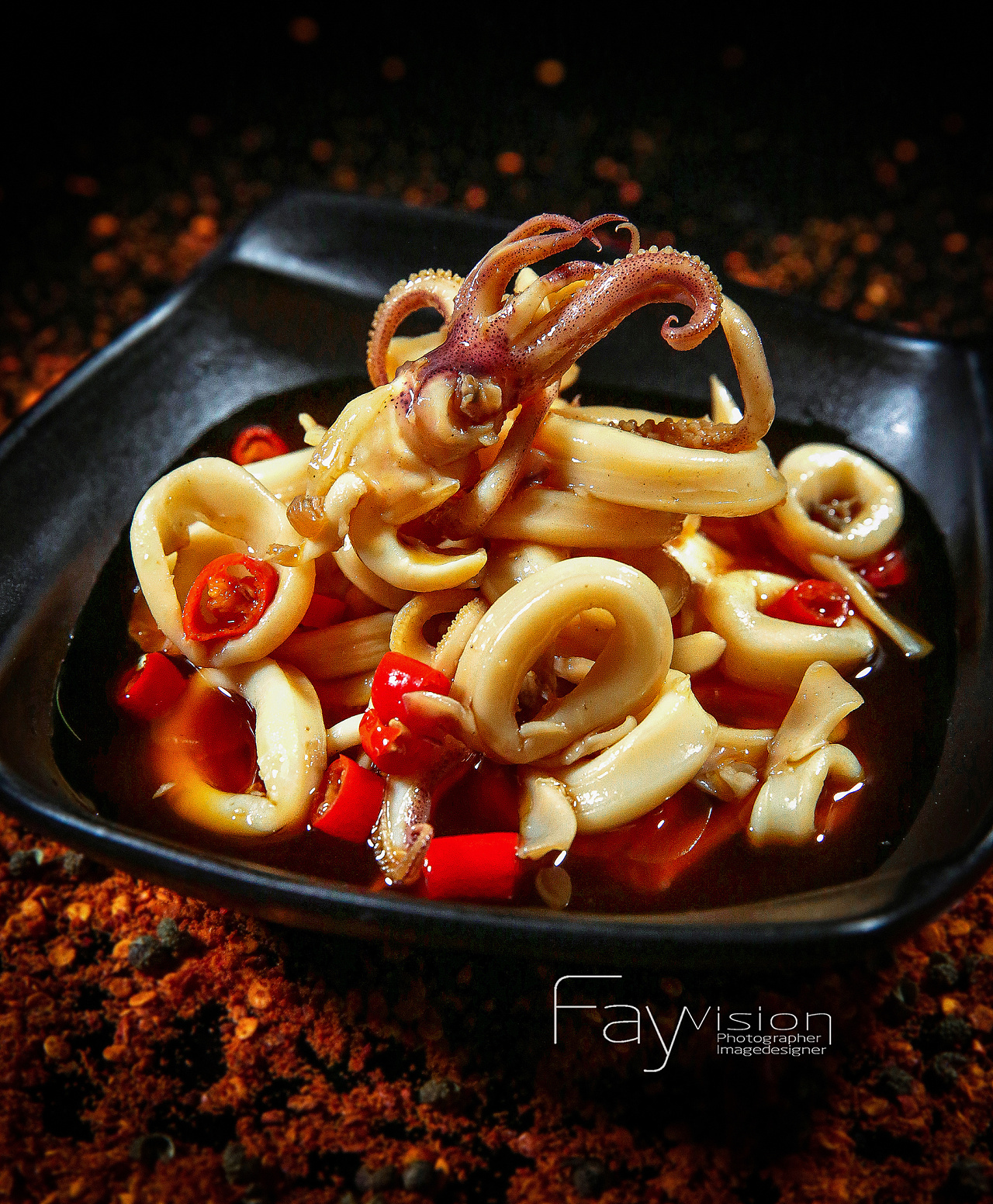 邱先生@海鲜辣卤