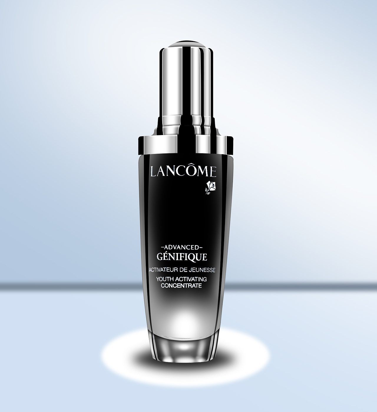 兰蔻小黑瓶精修(练习作品)