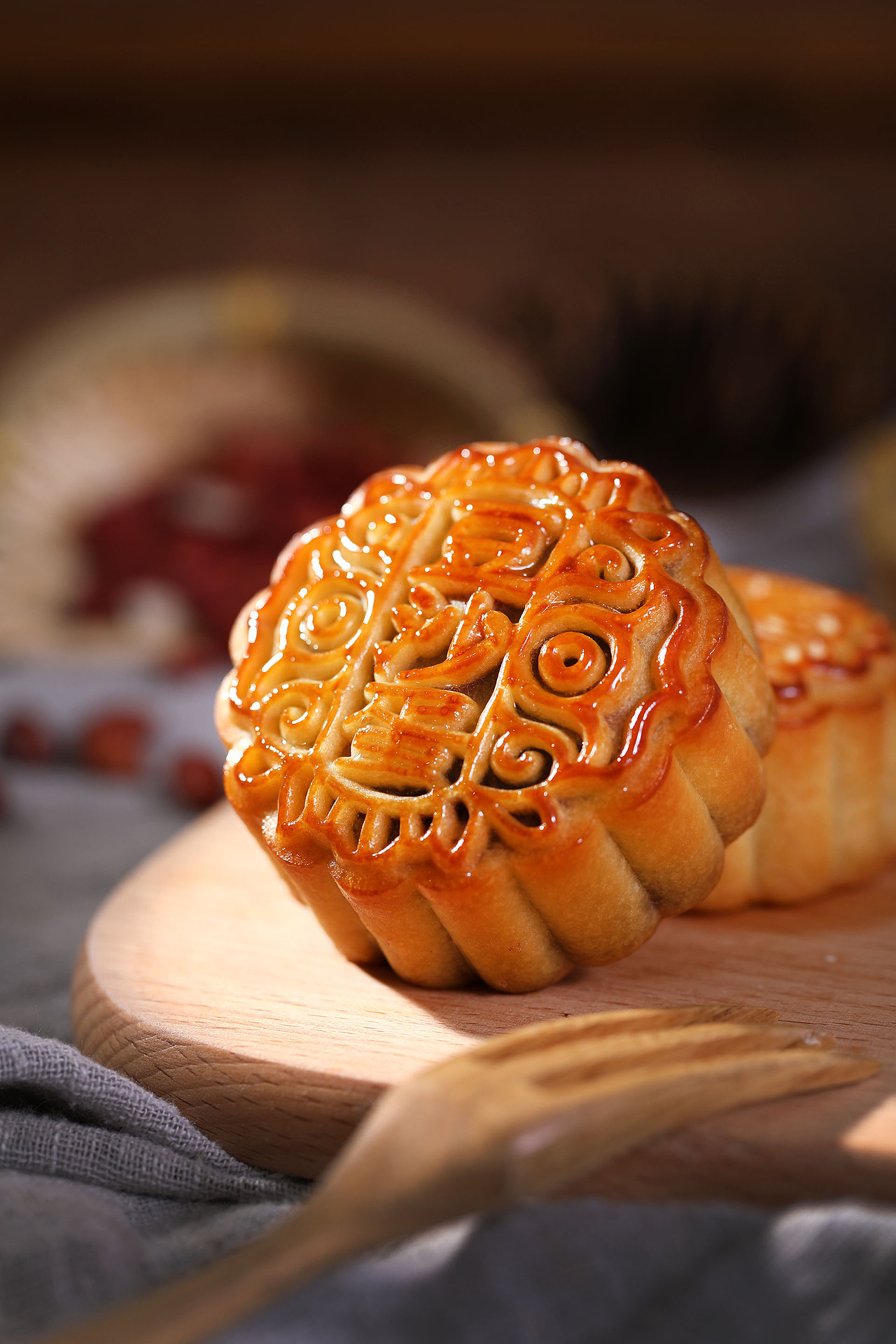 广式月饼中秋视频（图ZMTcyNjczNDMy） - 宣传片 - 站酷设计师薯片妈妈原创素材 - 站酷ZCOOL