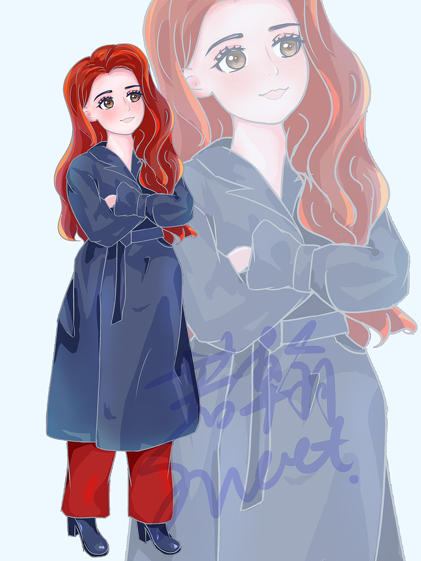 甜酷甜酷（图ZMzM0NjEyNTQ0） - 其他 - 站酷设计师若翰Sweet原创素材 - 站酷ZCOOL