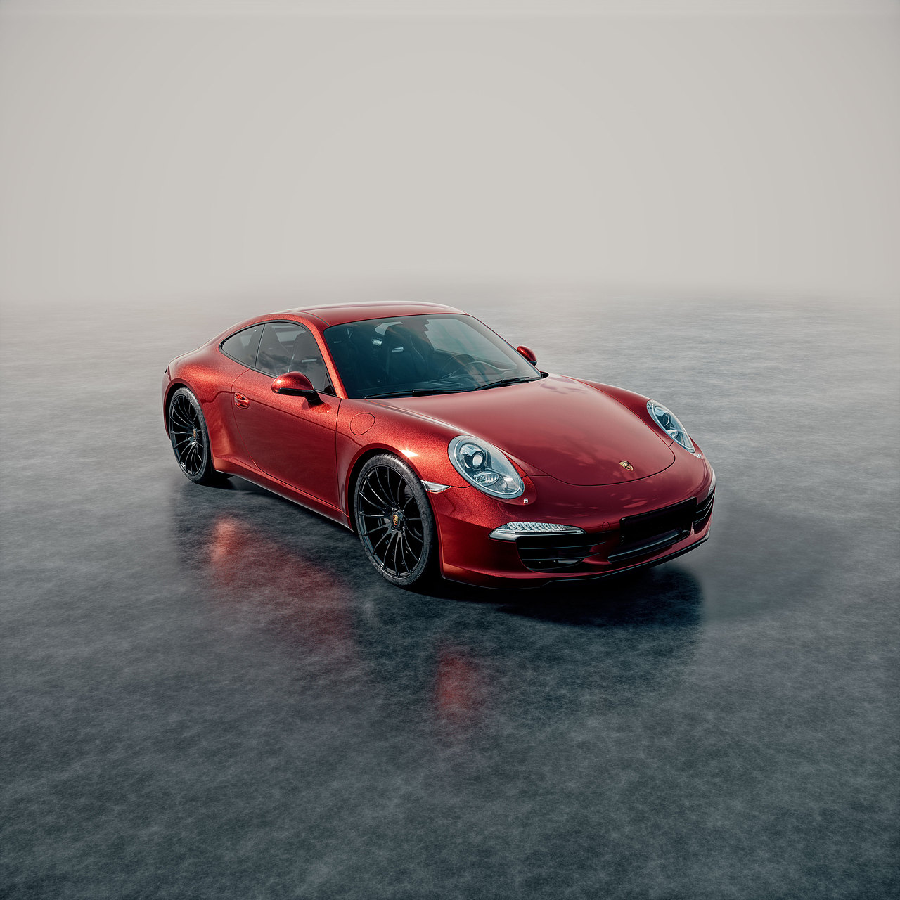 Porsche-Carrera-911-CGI