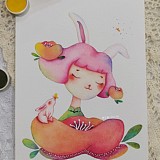 又甜的头像