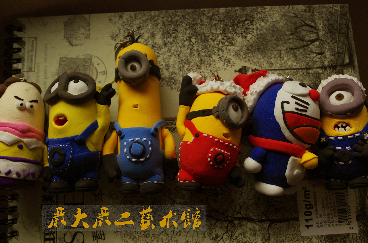 严大严二艺术馆的作品（图ZMTMyMjY4OTY=） - 手办/模玩 - 站酷设计师插画师严大原创素材 - 站酷ZCOOL