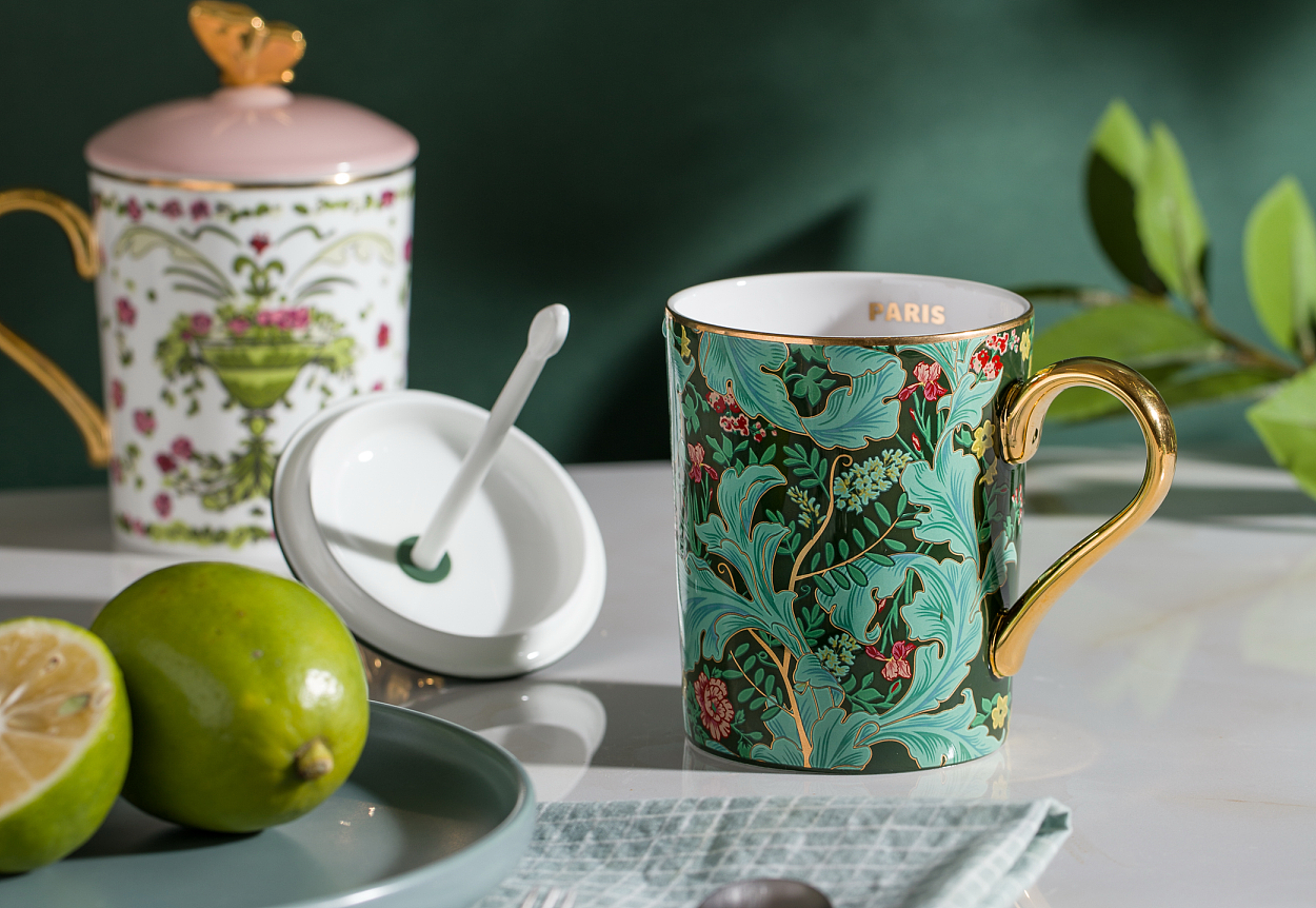 网易严选【寻觅鎏金马克杯】--寻觅鎏金系列（图ZMTQzNTQ4NzY0） - 生活用品 - 站酷设计师网易严选IDC原创素材 - 站酷ZCOOL