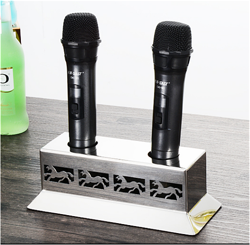 KTV酒店摆件拍摄排版