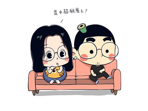 世界杯漫画