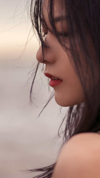 人像摄影（情绪/肢体）