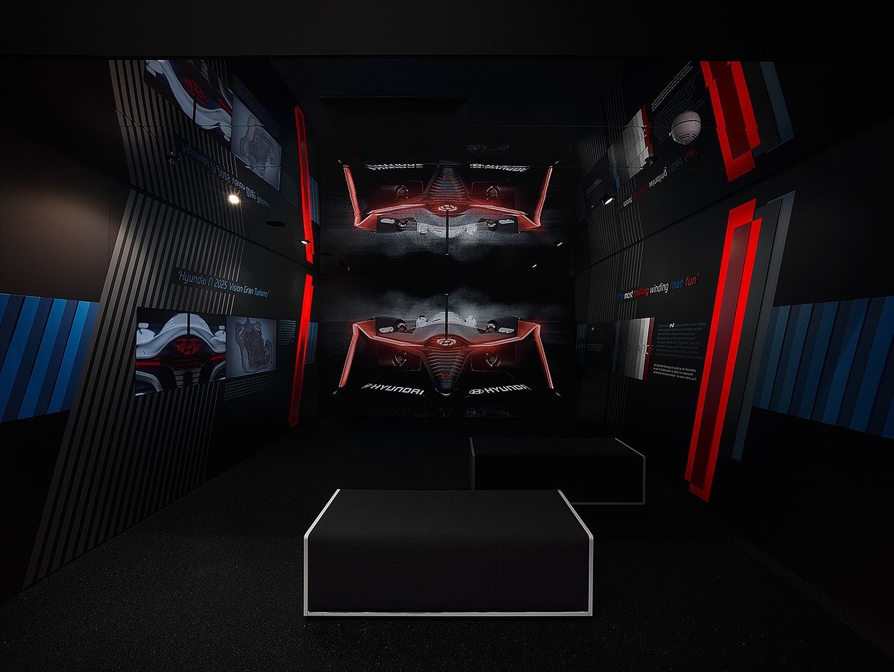 Hyundai IAA（图ZMjIwNjc2ODgw） - 展陈设计 - 站酷设计师无上士原创素材 - 站酷ZCOOL
