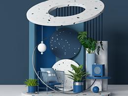 場(chǎng)景臨摹小練習(xí)