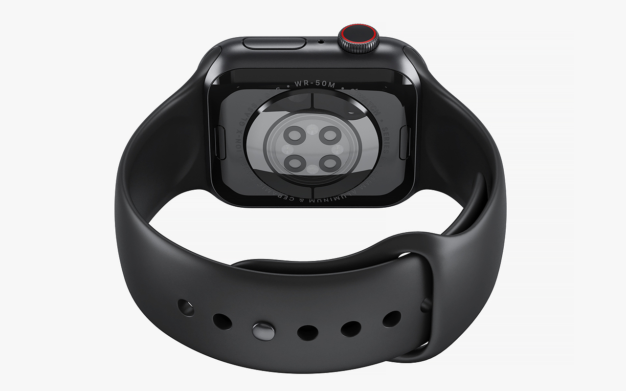 苹果 Apple Watch 6 智能手表（图ZMjczNDc5MjU2） - 电子产品 - 站酷设计师WEME产品设计原创素材 - 站酷ZCOOL