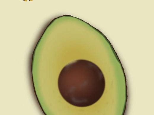 一颗牛油果🥑