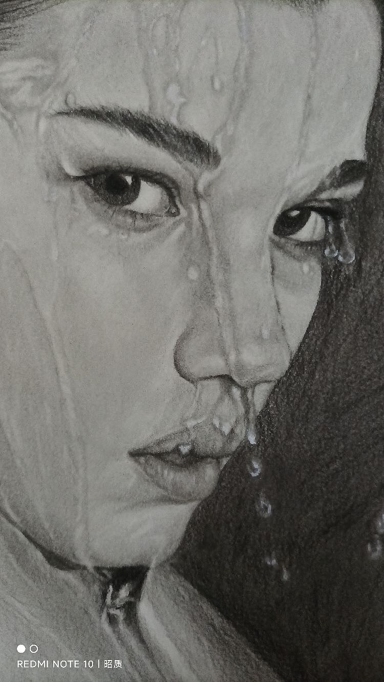 个人素描手绘（图ZMzIyOTUzMTA4） - 像素画 - 站酷设计师Z564983588原创素材 - 站酷ZCOOL