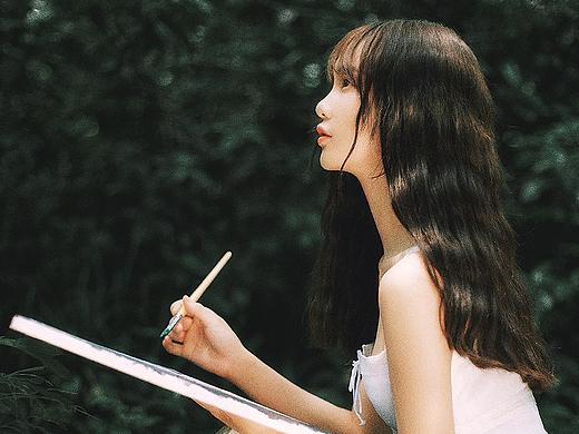 意林（個人主頁-ZMjk2MzYwOTI=） - 人像攝影 - 站酷設(shè)計師三木阿原創(chuàng)素材 - 站酷ZCOOL