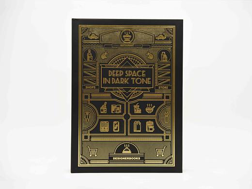 DEEP SPACE IN DARK TONE