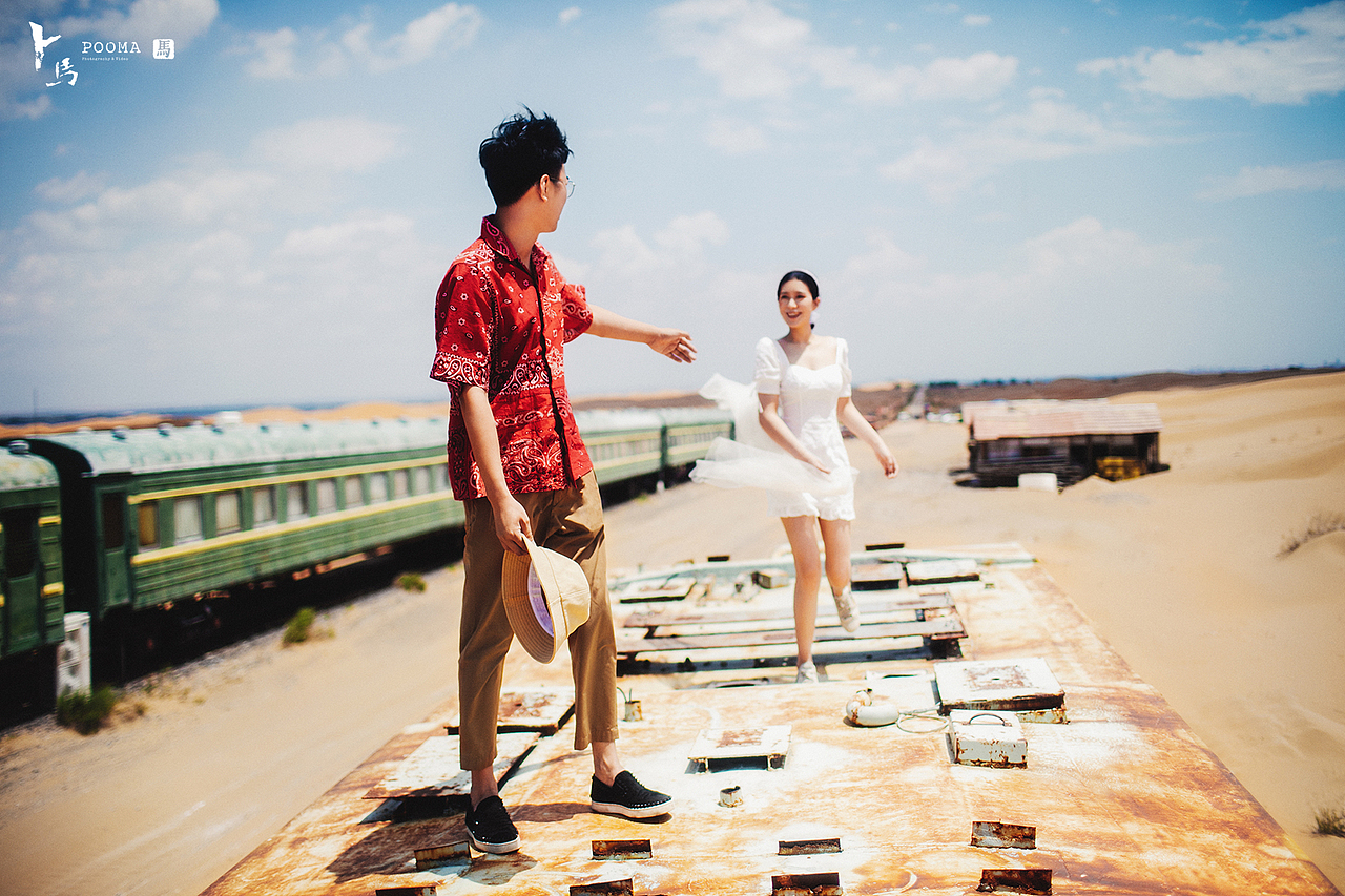 我喜欢这里绝不止沙漠 | 中卫（图ZMjE5MzI4MDQ4） - 人像摄影 - 站酷设计师Pooma卜马原创素材 - 站酷ZCOOL