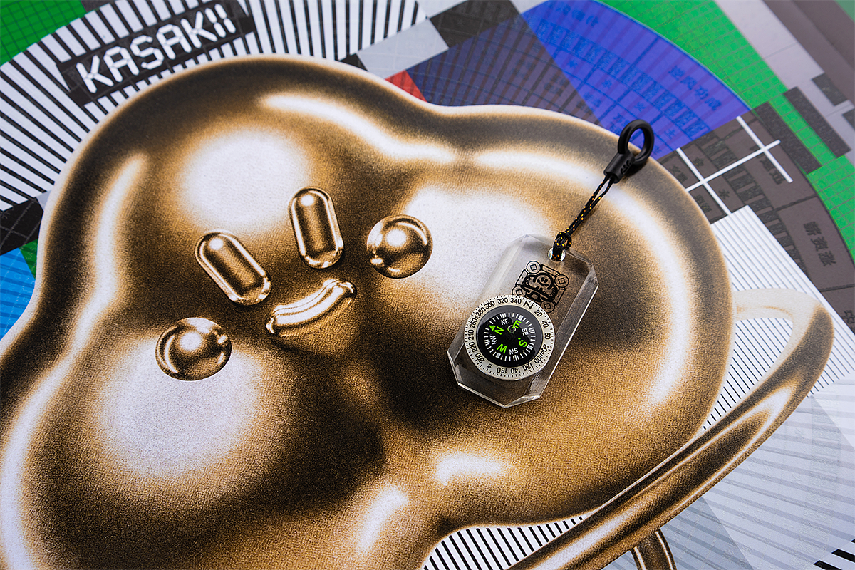 不完全命理指南 | KASAKII 新春礼物（图ZMjQxNTQ0OTcy） - 宣传物料 - 站酷设计师BINL2020原创素材 - 站酷ZCOOL