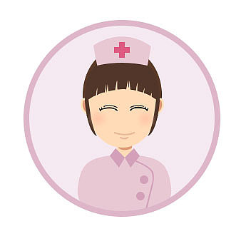 医生护士卡通头像