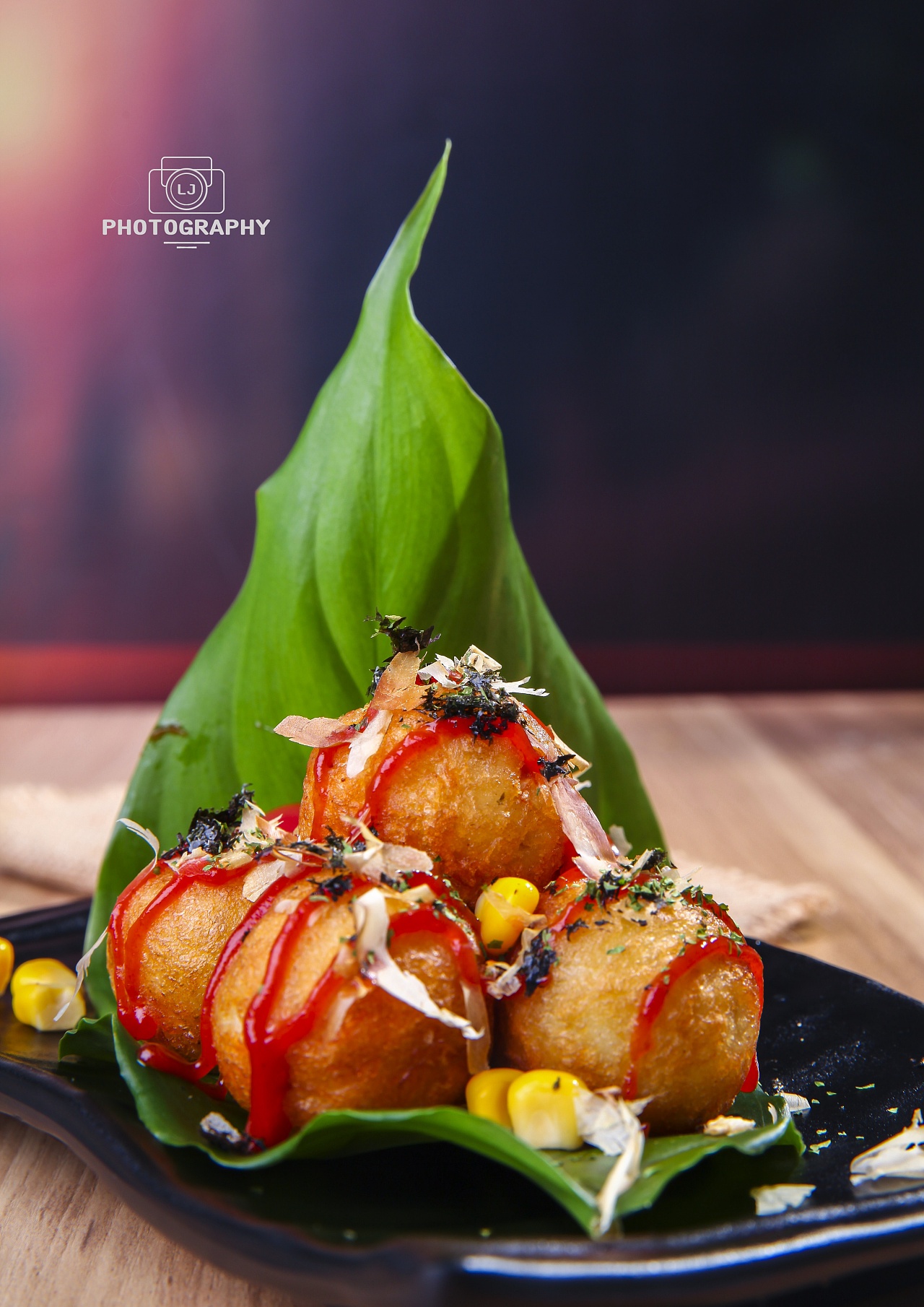 章鱼小丸子|摄影|其他摄影|柒仟铃铛 - 原创作品 - 站酷 (zcool)