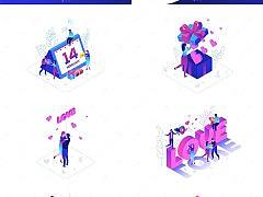 2.5D插畫（個人主頁-ZMzMzOTQ1NzY=） - 概念設(shè)定 - 站酷設(shè)計師長安君裔原創(chuàng)素材 - 站酷ZCOOL