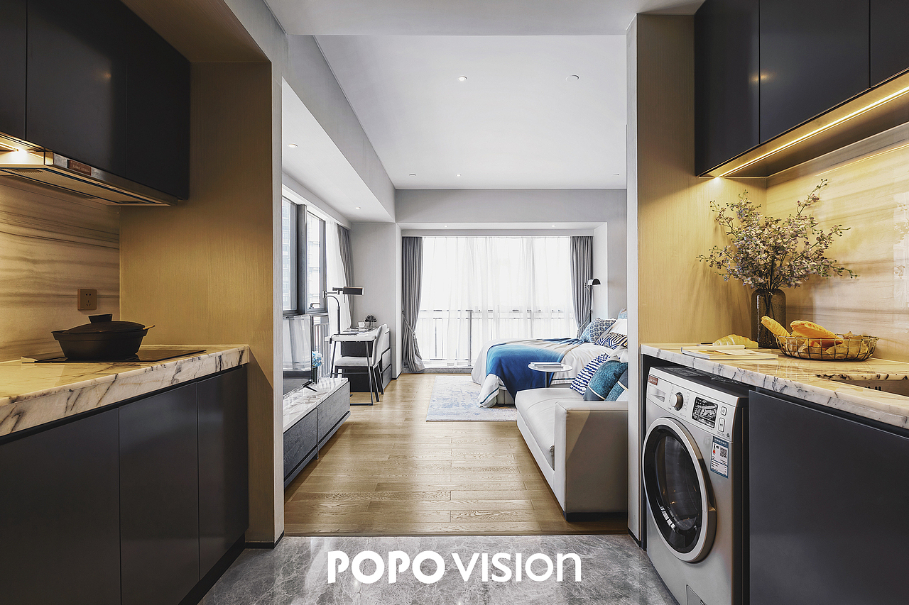 2019年 样板间拍摄案例合集（图ZMTkyMjU0NTcy） - 环境/建筑摄影 - 站酷设计师POPOVISION原创素材 - 站酷ZCOOL