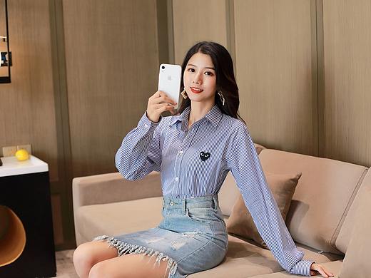 流行服饰拍摄 女装拍照 电商拍图 模特网拍摄影