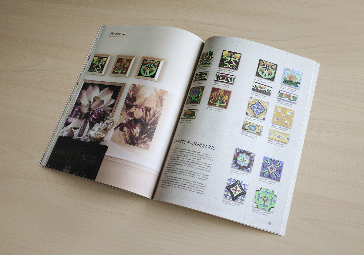 Peranakan画册（图ZMTY5MTcyMjQ=） - 书籍/画册 - 站酷设计师RFstudios原创素材 - 站酷ZCOOL