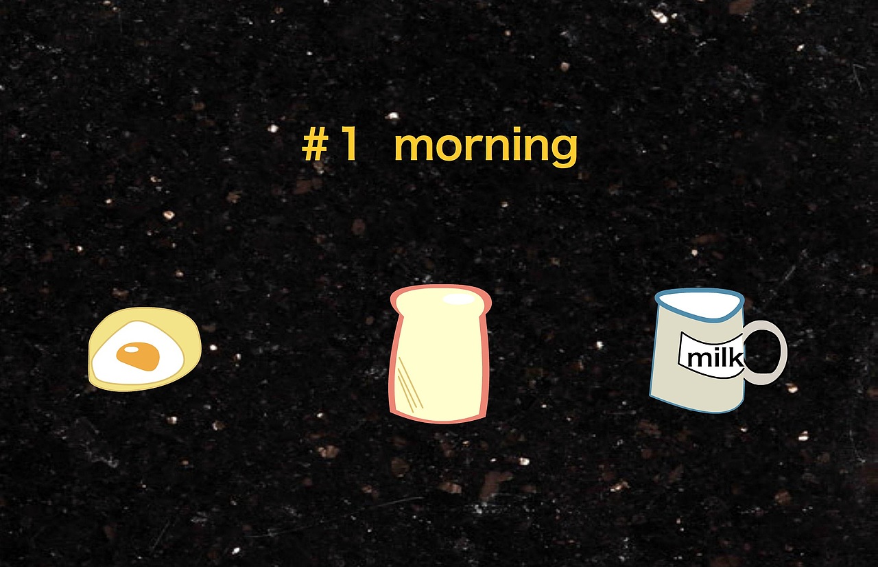 深夜食堂APP的UI设计预告片