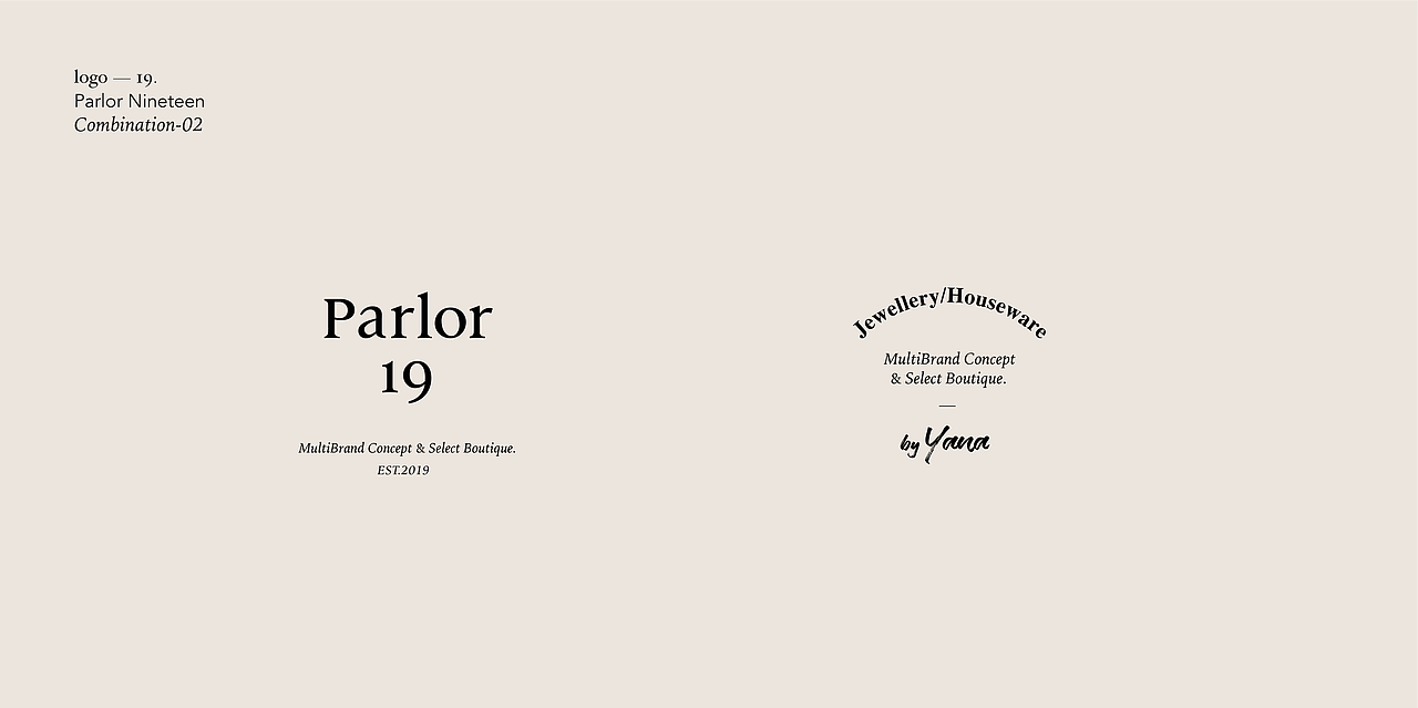 Parlor19奈厅/买手店