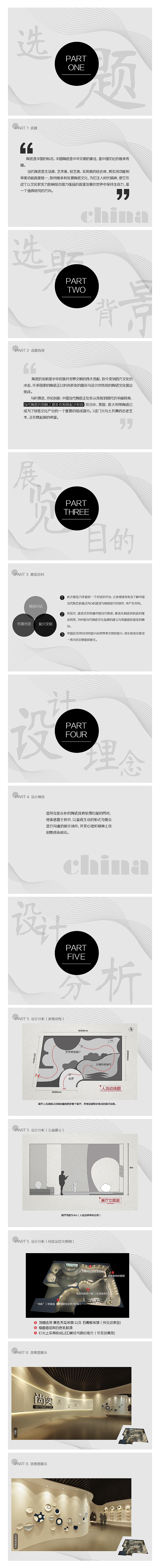 毕业设计答辩作品（图ZNTEyMzQwNzY=） - 展陈设计 - 站酷设计师AprilSunny原创素材 - 站酷ZCOOL