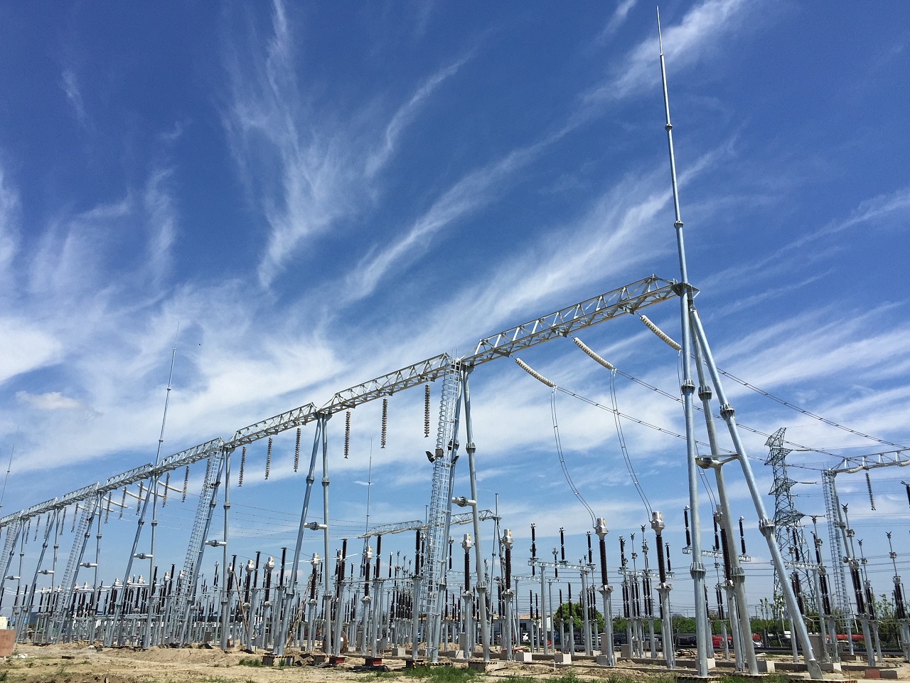 和电厂战斗到底