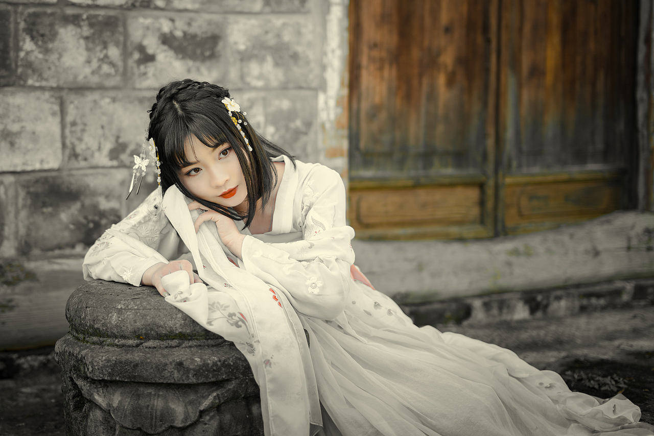 古装春拍（图ZMTQ5NjQxNTgw） - 人像摄影 - 站酷设计师木易119原创素材 - 站酷ZCOOL