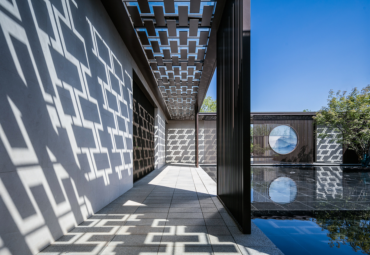 镜花水月 · 光影婆娑（图ZMjE4NjY4MjUy） - 环境/建筑摄影 - 站酷设计师冠筑空间摄影原创素材 - 站酷ZCOOL