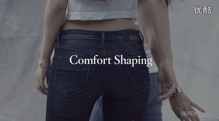 【BRAND】前进牛仔面料形象广告（图ZNTQ4MDQyNDA=） - 短片 - 站酷设计师TurtlePro原创素材 - 站酷ZCOOL