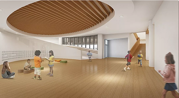 优秀的国内幼儿园设计案例分享,值得一看!