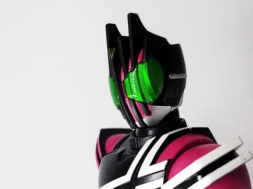 假面骑士手办拍摄练习（个人主页-ZNDMyNDY2NzI=） - 产品摄影 - 站酷设计师阿C不吃香菜原创素材 - 站酷ZCOOL