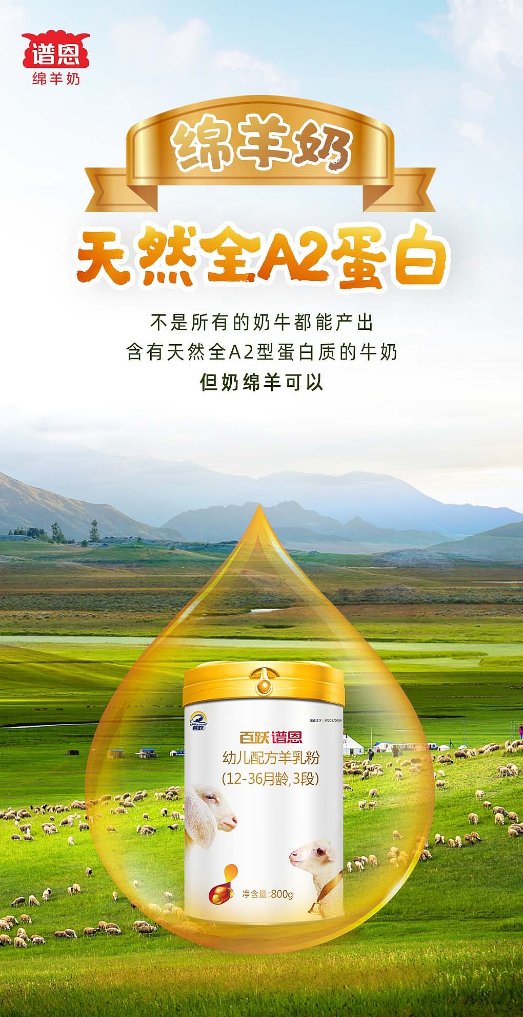 儿童 奶粉 海报 创意产品 卖点 系列图