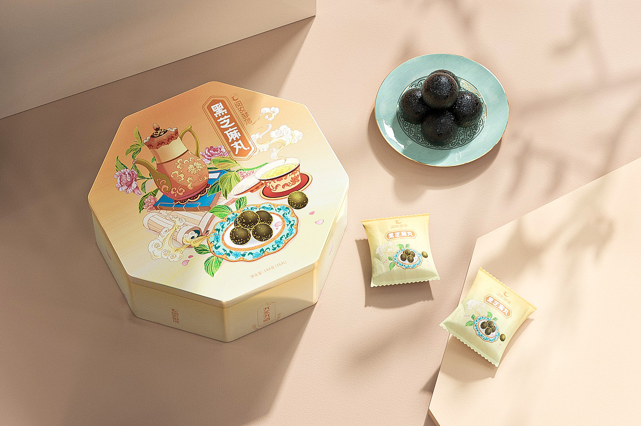 阅农品牌产品包装设计（图ZMjE5NTcwNzY0） - 包装 - 站酷设计师点奥文化团队原创素材 - 站酷ZCOOL