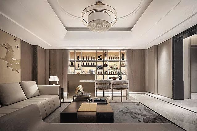 神奇中式风格，东方大宅典范（图ZMzIzMjU0ODU2） - 家装设计 - 站酷设计师贵阳设计师原创素材 - 站酷ZCOOL