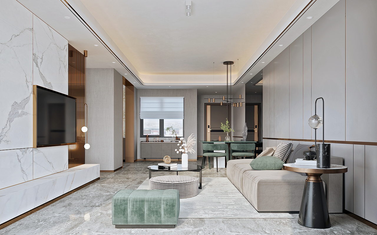 作品合集一（图ZMzEyMDI2MjIw） - 家装设计 - 站酷设计师龙贰哥原创素材 - 站酷ZCOOL