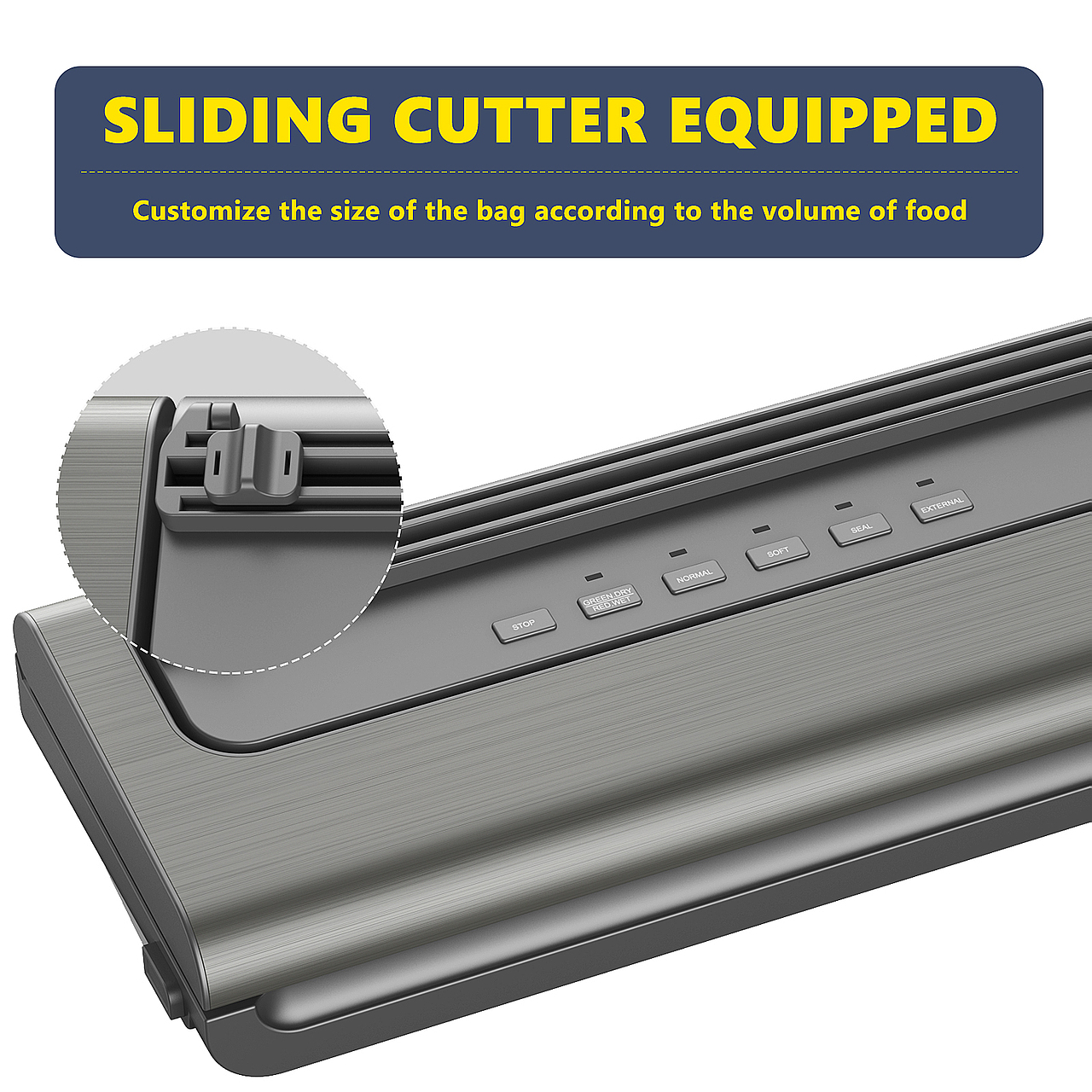 亚马逊真空封口机主图/A+