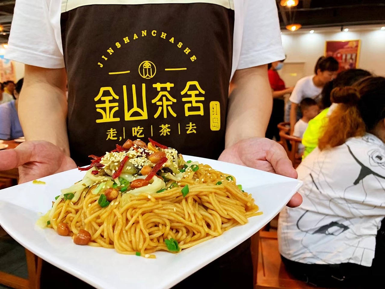 海南老爸茶店品牌形象设计（图ZMjc0NzM4MDE2） - 品牌 - 站酷设计师房景峰设计团队原创素材 - 站酷ZCOOL