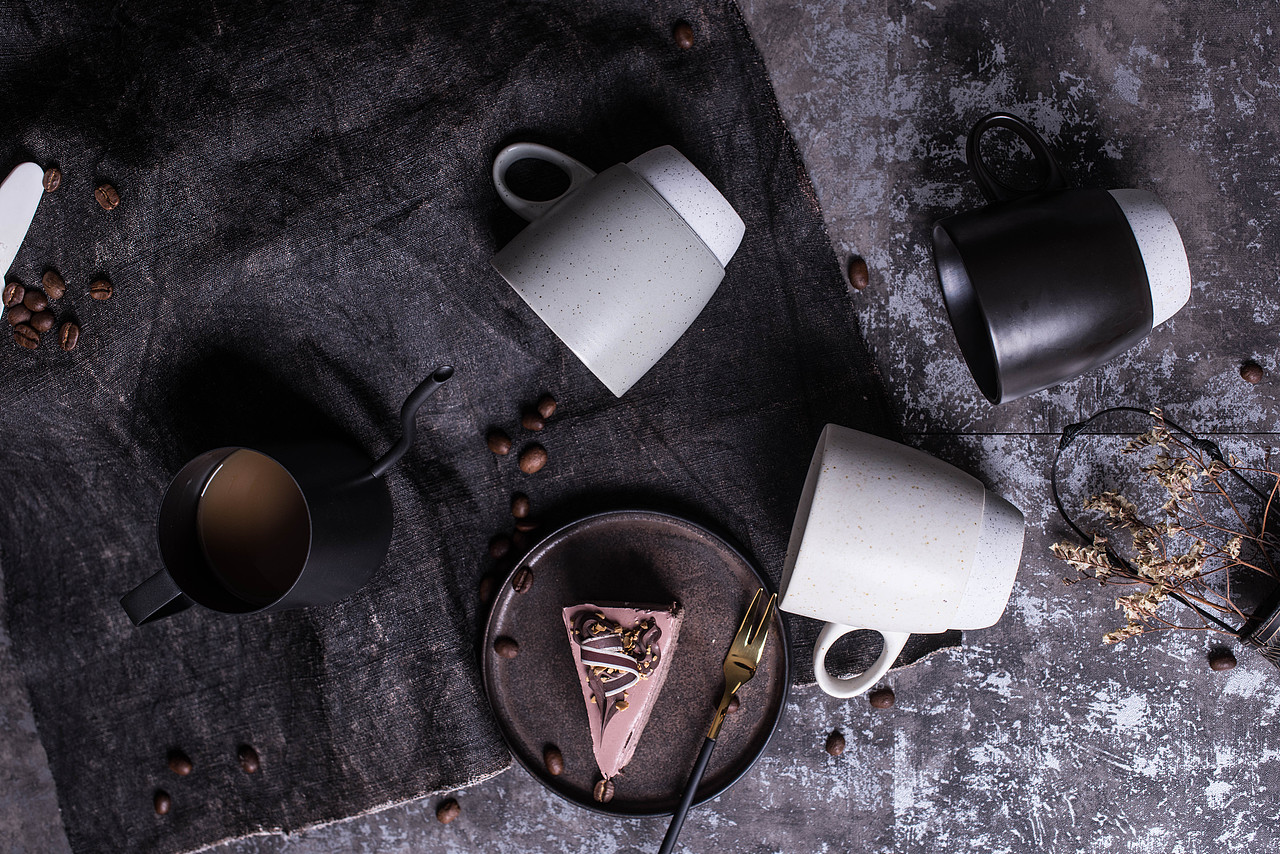 创意的咖啡杯（图ZMTI5MjMzOTM2） - 产品摄影 - 站酷设计师不懂摄影先生原创素材 - 站酷ZCOOL