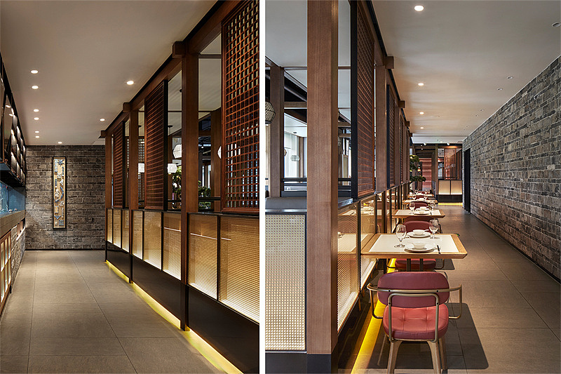 成都餐厅设计|湘菜品牌餐厅设计（图ZMjc5MTUwMTE2） - 商业空间设计 - 站酷设计师餐饮装修设计原创素材 - 站酷ZCOOL
